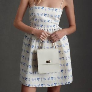 Sachin & Babi Rylee Chinoiserie Mini, size 4